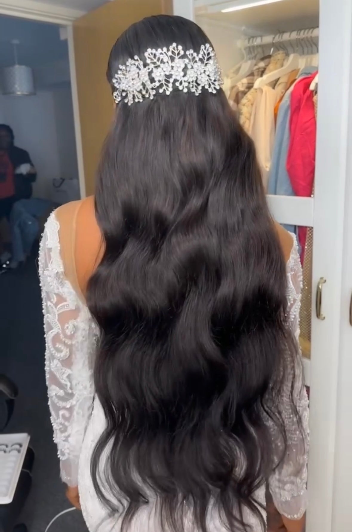 Nei-na Invisible Lace | HD Lace Wig