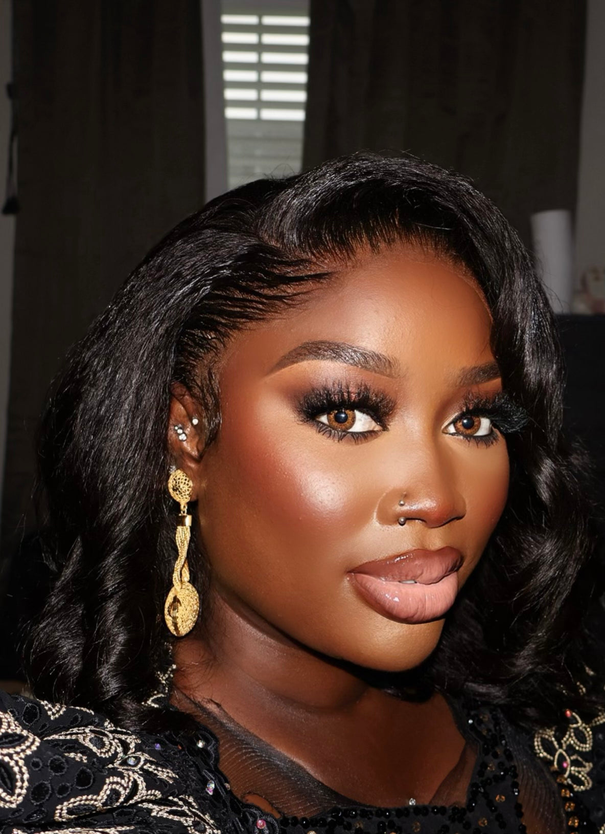 BB Natural Hair Unit