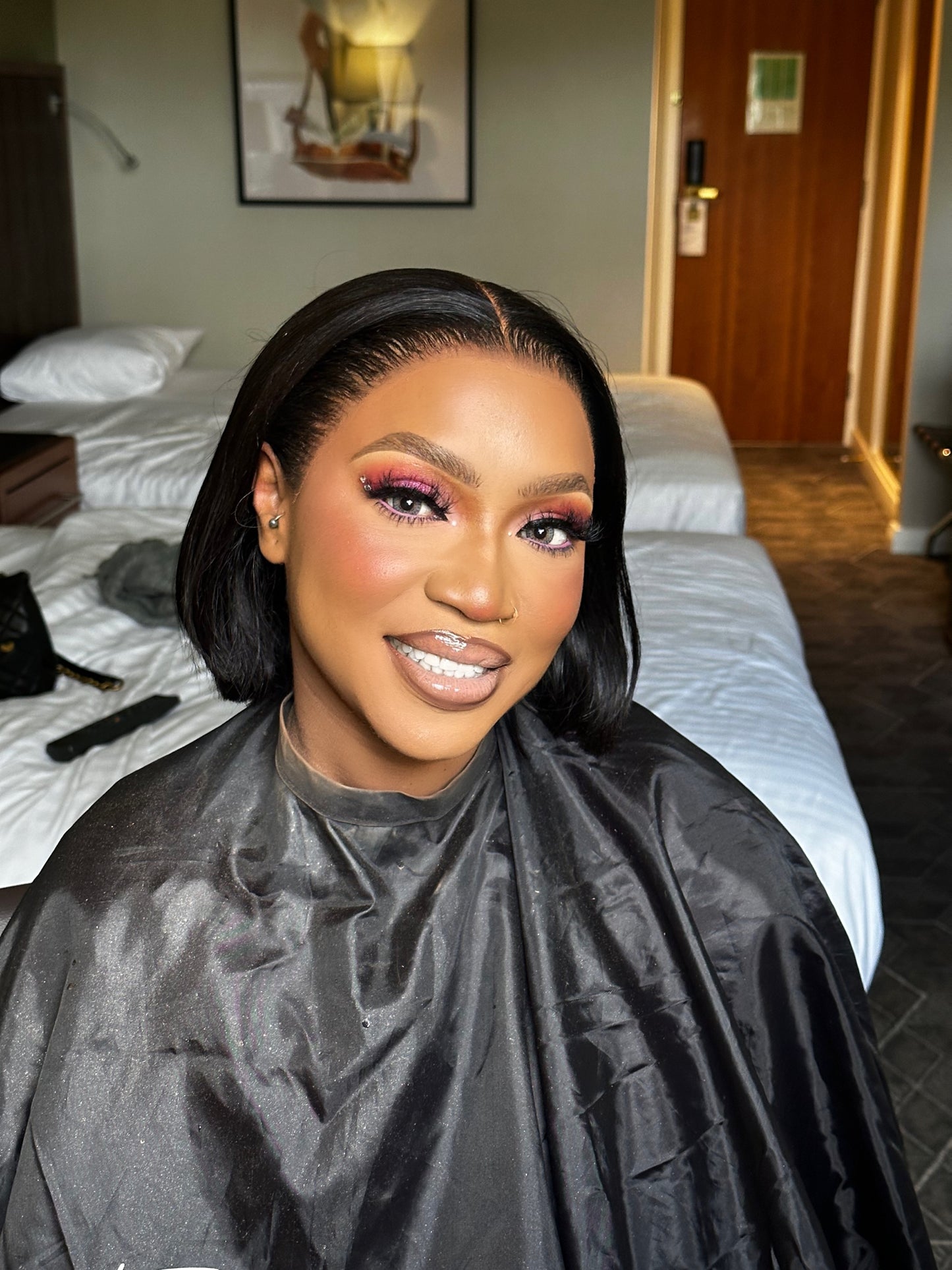 Nara Bob HD Lace Wig