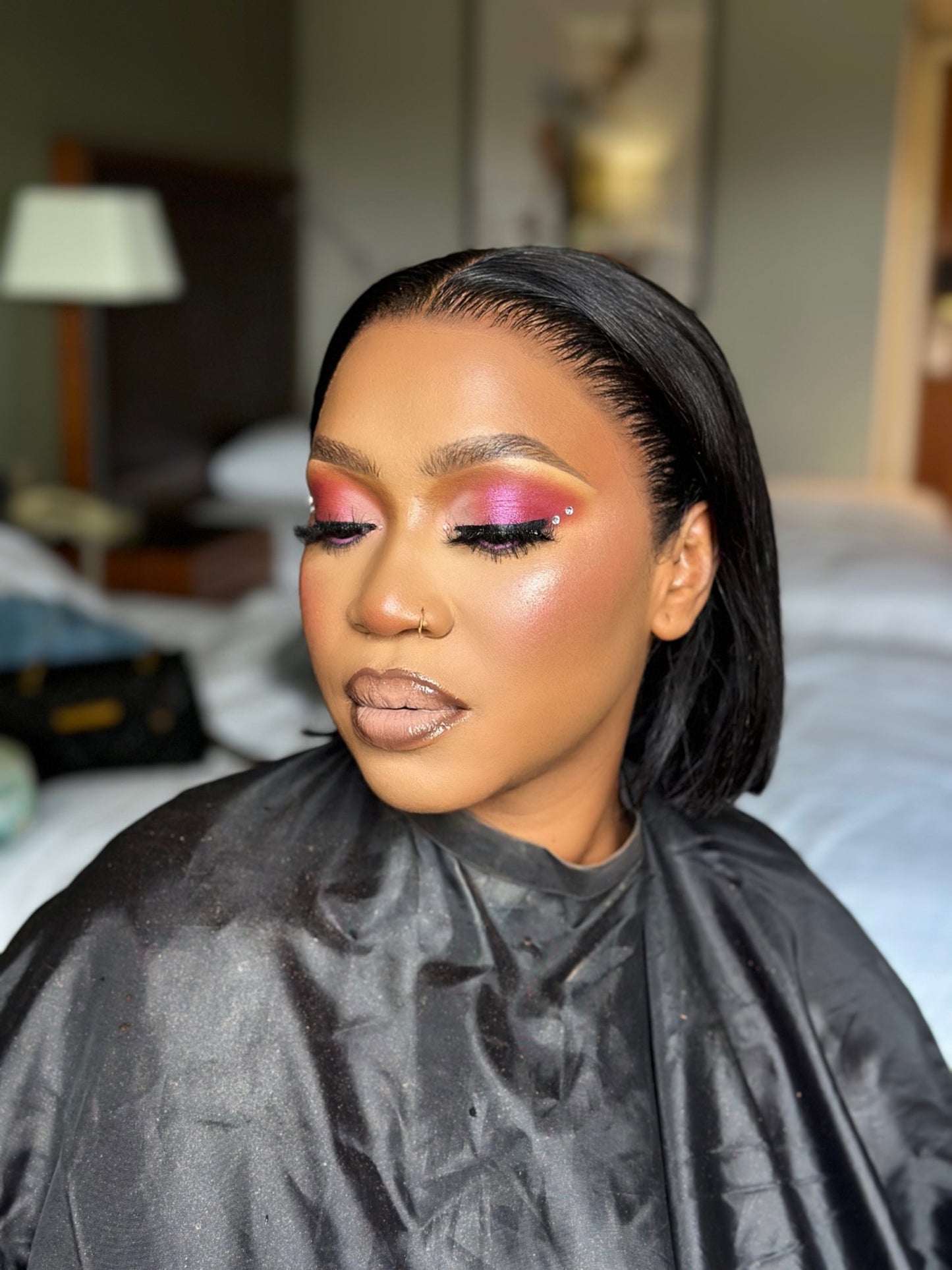 Nara Bob HD Lace Wig
