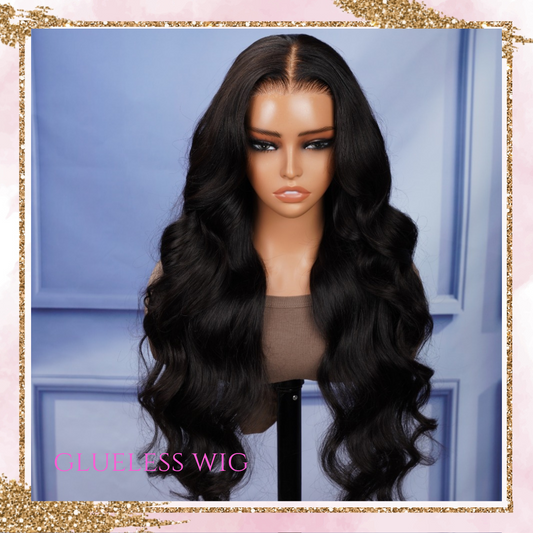 *NEW* Glueless Wigs