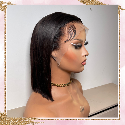 Nara Bob HD Lace Wig