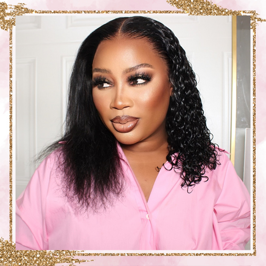 Trendy 2-in-1 Versatile Wig