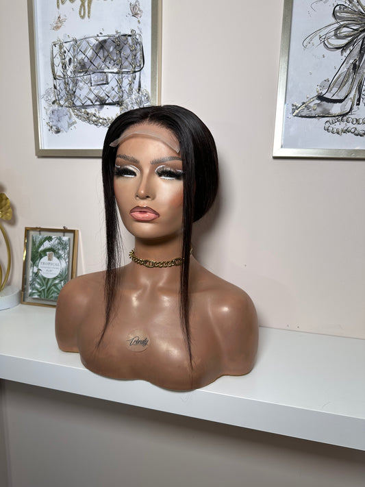 Simple Everyday Wig